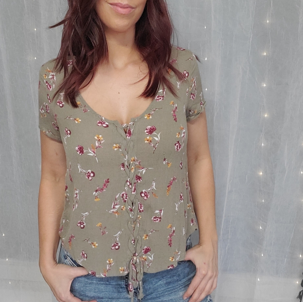 Pink Republic Top